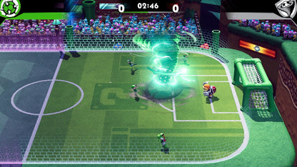 Nintendo Mario Strikers: Battle League Football Standard Inglese, ITA Nintendo Switch - puntoluceled