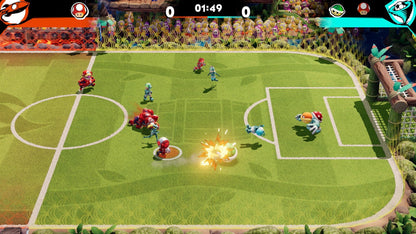 Nintendo Mario Strikers: Battle League Football Standard Inglese, ITA Nintendo Switch - puntoluceled