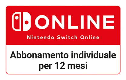 Nintendo NIN10014485 console da gioco portatile 17,8 cm (7&#34;) 64 GB Touch screen Wi - Fi Nero, Bianco - puntoluceled