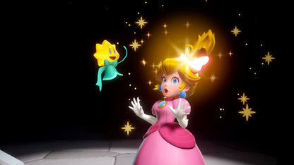 Nintendo Princess Peach: Showtime! - puntoluceled