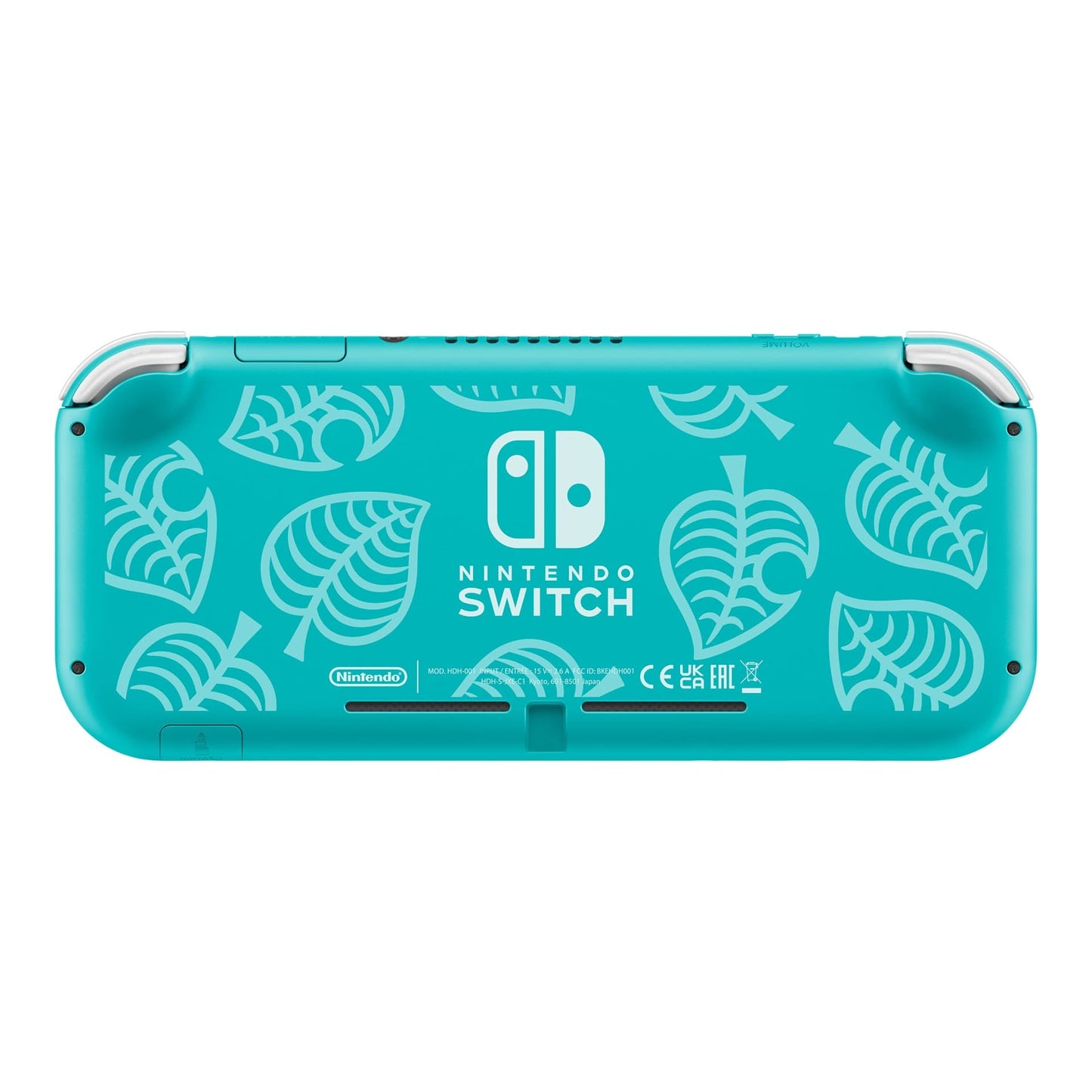 Nintendo Switch Lite Animal Crossing: New Horizons Timmy & Tommy Aloha Edition console da gioco portatile 14 cm (5.5&#34;) 32 GB Touch screen Wi - Fi Turchese - puntoluceled