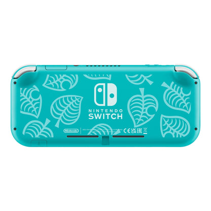 Nintendo Switch Lite Animal Crossing: New Horizons Timmy & Tommy Aloha Edition console da gioco portatile 14 cm (5.5&#34;) 32 GB Touch screen Wi - Fi Turchese - puntoluceled