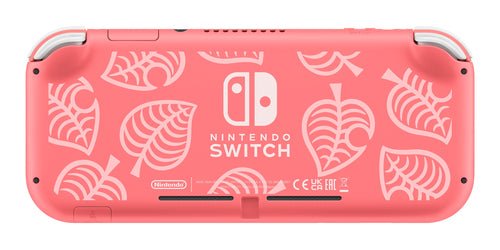 Nintendo Switch Lite ed. speciale ACNH+NSO 12m - puntoluceled