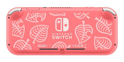 Nintendo Switch Lite ed. speciale ACNH+NSO 12m - puntoluceled