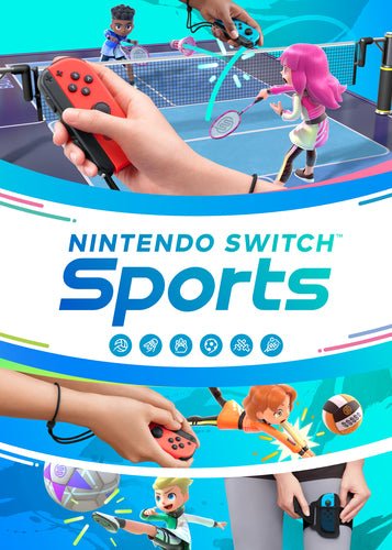 Nintendo Switch Sports Standard Inglese, ITA Nintendo Switch - puntoluceled