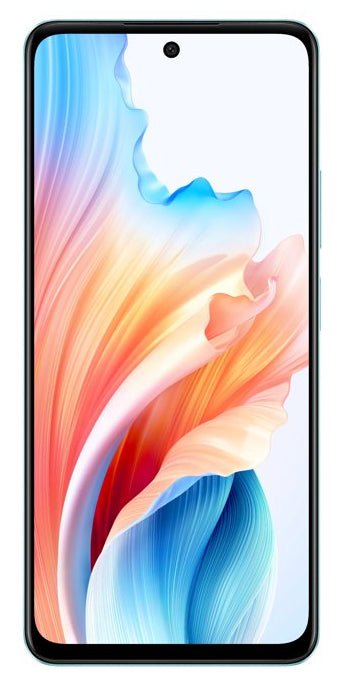 OPPO A79 5G Smartphone, AI Doppia fotocamera 50+2MP, Selfie 8MP, Display 6.72” 90HZ LCD FHD+, 5000mAh, RAM 4(Esp 1GB/2GB/4GB)+ROM 128GB (esp1TB), IPX4, [Versione Italia], Glowing Green - puntoluceled