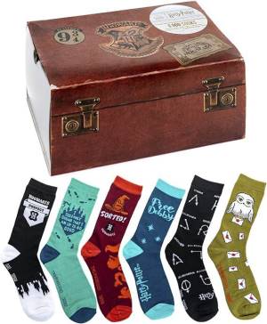 Paladone Harry Potter Set Calzini - puntoluceled