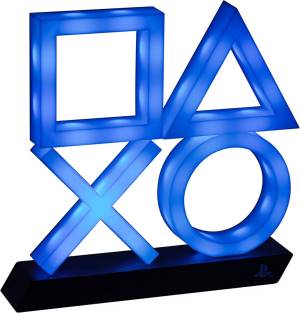 Paladone Lampada Playstation Icons PS5 XL - puntoluceled