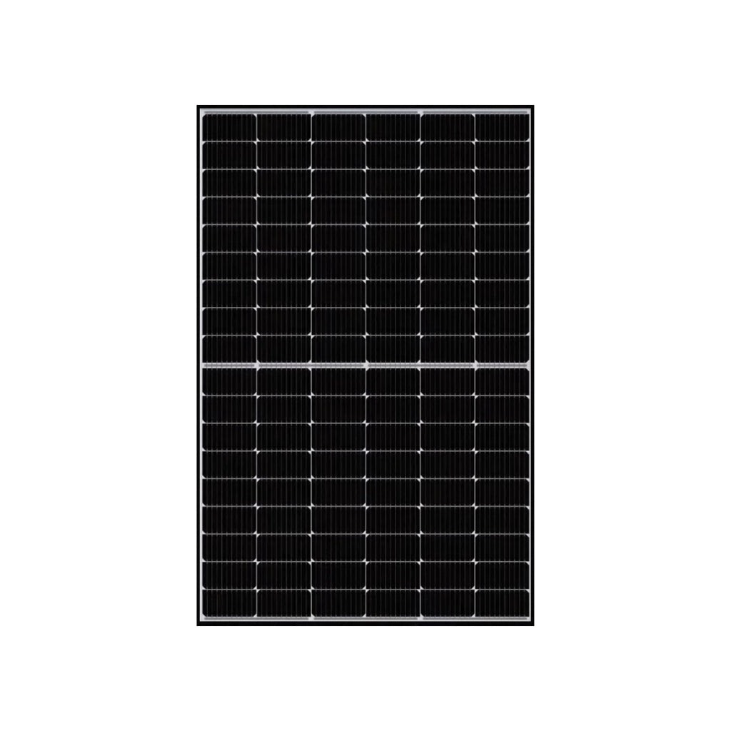 Pannello Fotovoltaico 430W Monocristallino TIER 1 Classe 1 TOPCon Black Frame 1722*1134*30mm - puntoluceled