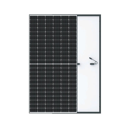 Pannello Fotovoltaico 460W TIER 1 Classe 1 Monocristallino 2094*1038*35mm Black Frame - puntoluceled