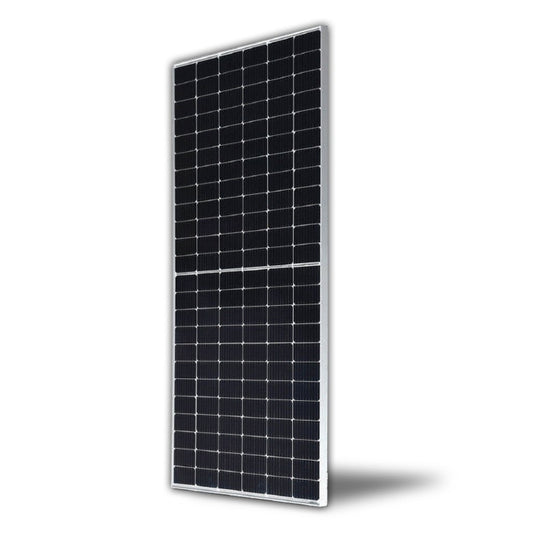 Pannello Fotovoltaico Modulo 550W TIER 1 Classe 1 Monocristallino 2279*1134*35mm Silver Frame - puntoluceled
