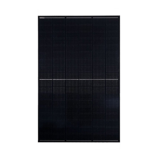 Pannello Solare Fotovoltaico Monocristallino Modulo 410W 1722*1134*35mm Full Black - puntoluceled