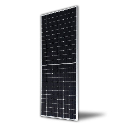 Pannello Solare Fotovoltaico Monocristallino Modulo 410W Sottile 1722*1134*30mm - puntoluceled
