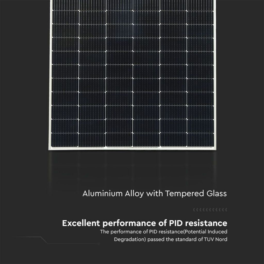 Pannello Solare Fotovoltaico Monocristallino Modulo 545W 2279*1134*35mm SKU 11354 - puntoluceled