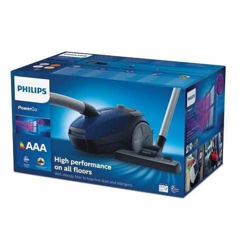 Philips 2000 series Aspirapolvere con sacco serie 2000 FC8240/09 - puntoluceled