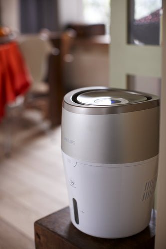 Philips 2000 series Sicurezza e pulizia, tecnologia NanoCloud, umidificatore d'aria - puntoluceled