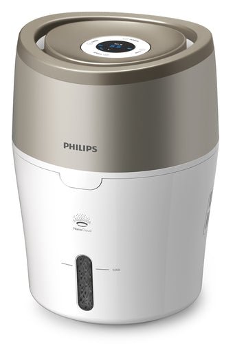 Philips 2000 series Sicurezza e pulizia, tecnologia NanoCloud, umidificatore d'aria - puntoluceled