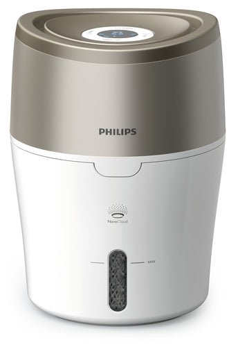 Philips 2000 series Sicurezza e pulizia, tecnologia NanoCloud, umidificatore d'aria - puntoluceled