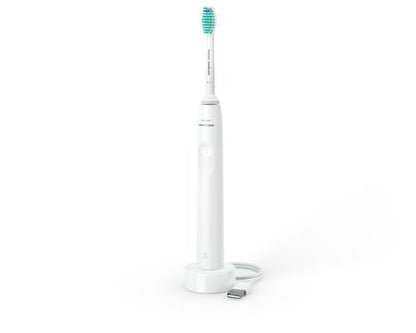 Philips 2100 series Sonicare Spazzolino Elettrico Sonico Bianco HX3651/13 - puntoluceled