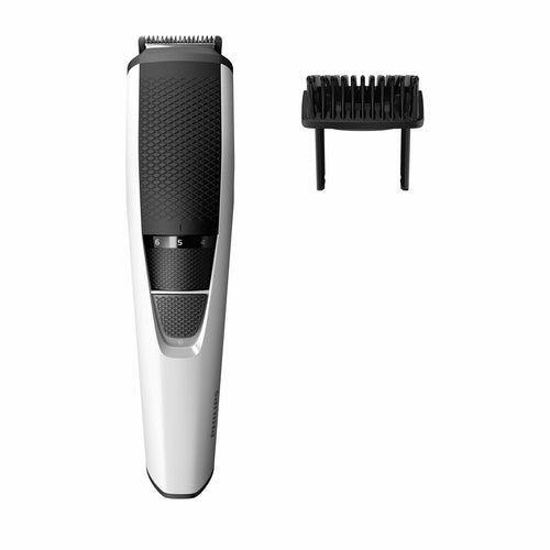 Philips 3000 series Rifinitore per barba con impostazioni di precisione da 1mm - puntoluceled