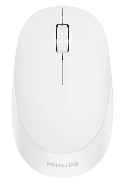 Philips 3000 series SPK7307W/00 mouse Ufficio Ambidestro RF Wireless Ottico 1600 DPI - puntoluceled