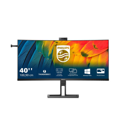 Philips 40B1U6903CH/00 Monitor PC 100,8 cm (39.7&#34;) 5120 x 2160 Pixel 5K Ultra HD LCD Nero - puntoluceled