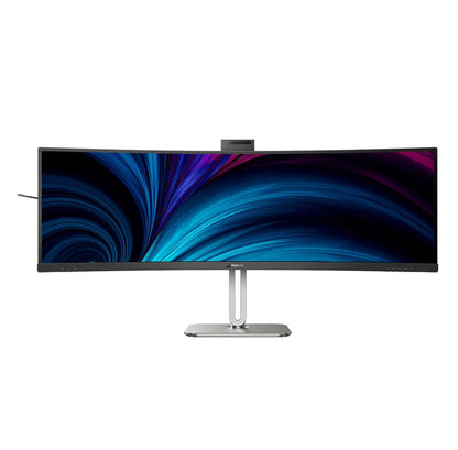 Philips 49B2U6903CH/00 Monitor PC 124,5 cm (49&#34;) 5120 x 1440 Pixel Dual QHD LCD Grigio - puntoluceled