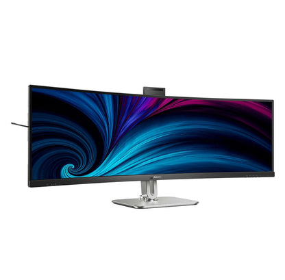 Philips 49B2U6903CH/00 Monitor PC 124,5 cm (49&#34;) 5120 x 1440 Pixel Dual QHD LCD Grigio - puntoluceled