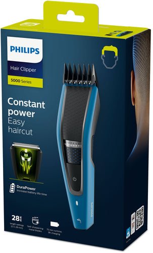 Philips 5000 series Hairclipper series 5000 HC5612/15 Regolacapelli lavabile - puntoluceled