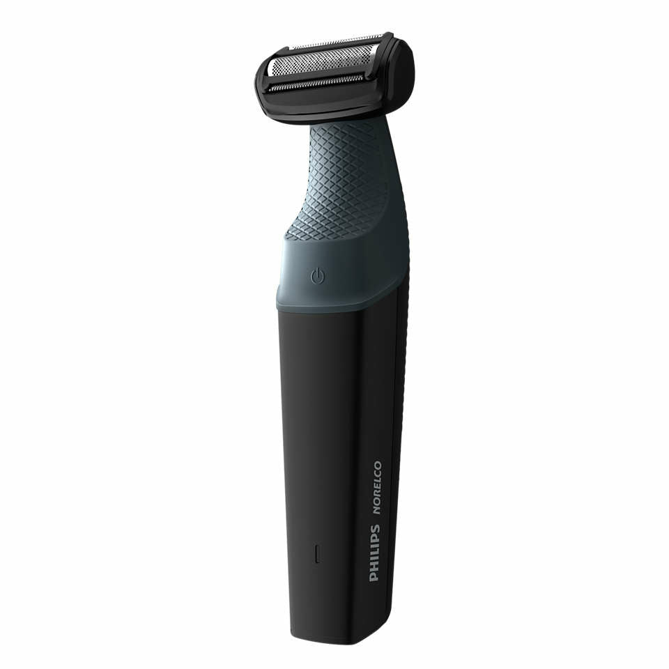 Philips BODYGROOM Series 3000 BG3017/01 Rifinitore impermeabile per corpo e inguine - puntoluceled