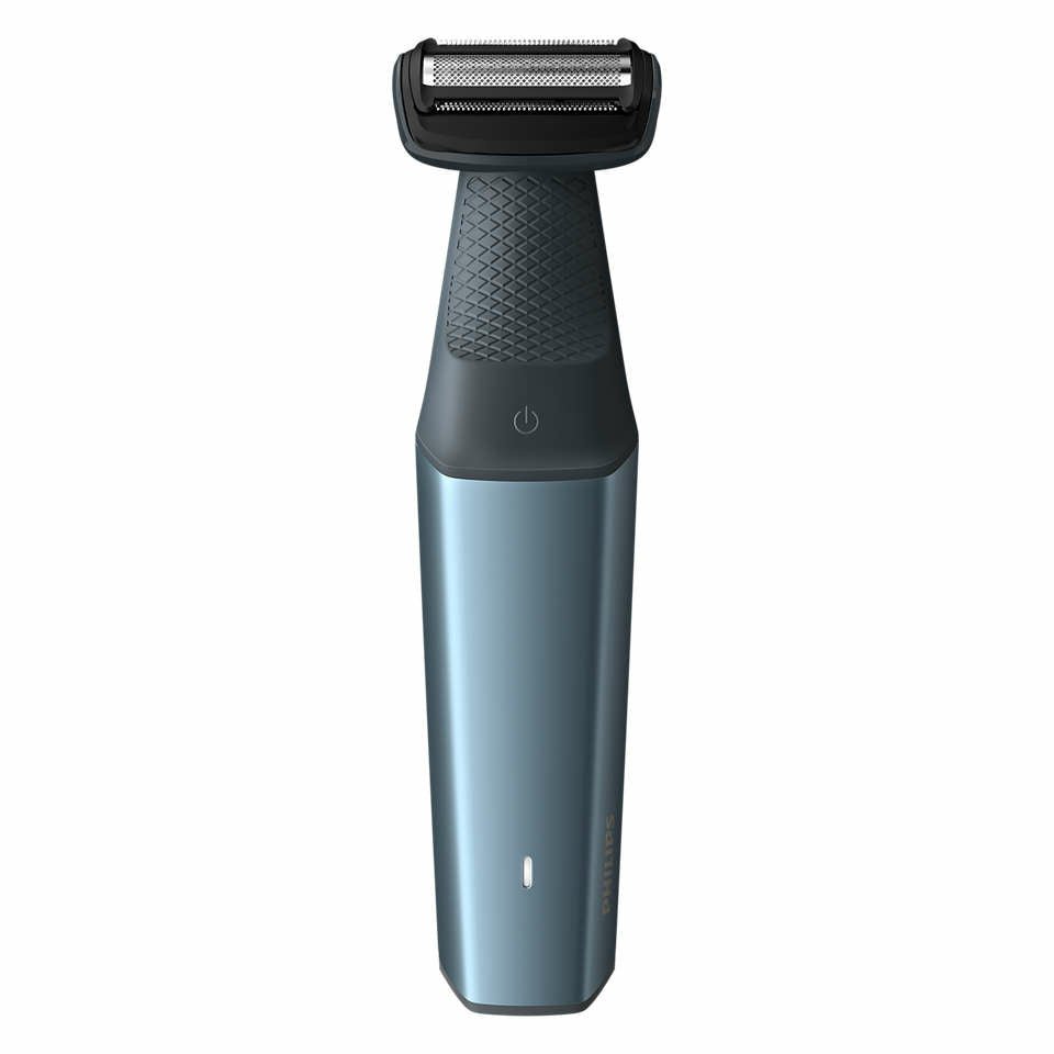 Philips Bodygroom Series 3000 BG3027/05 Rifinitore impermeabile per corpo e inguine - puntoluceled