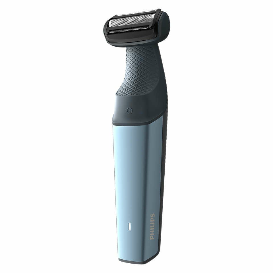 Philips Bodygroom Series 3000 BG3027/05 Rifinitore impermeabile per corpo e inguine - puntoluceled