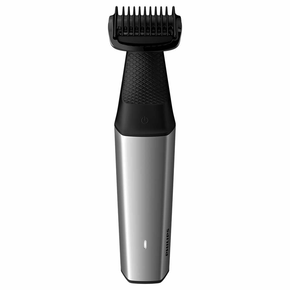 Philips BODYGROOM Series 5000 BG5021/15 Rifinitore impermeabile per corpo e inguine - puntoluceled