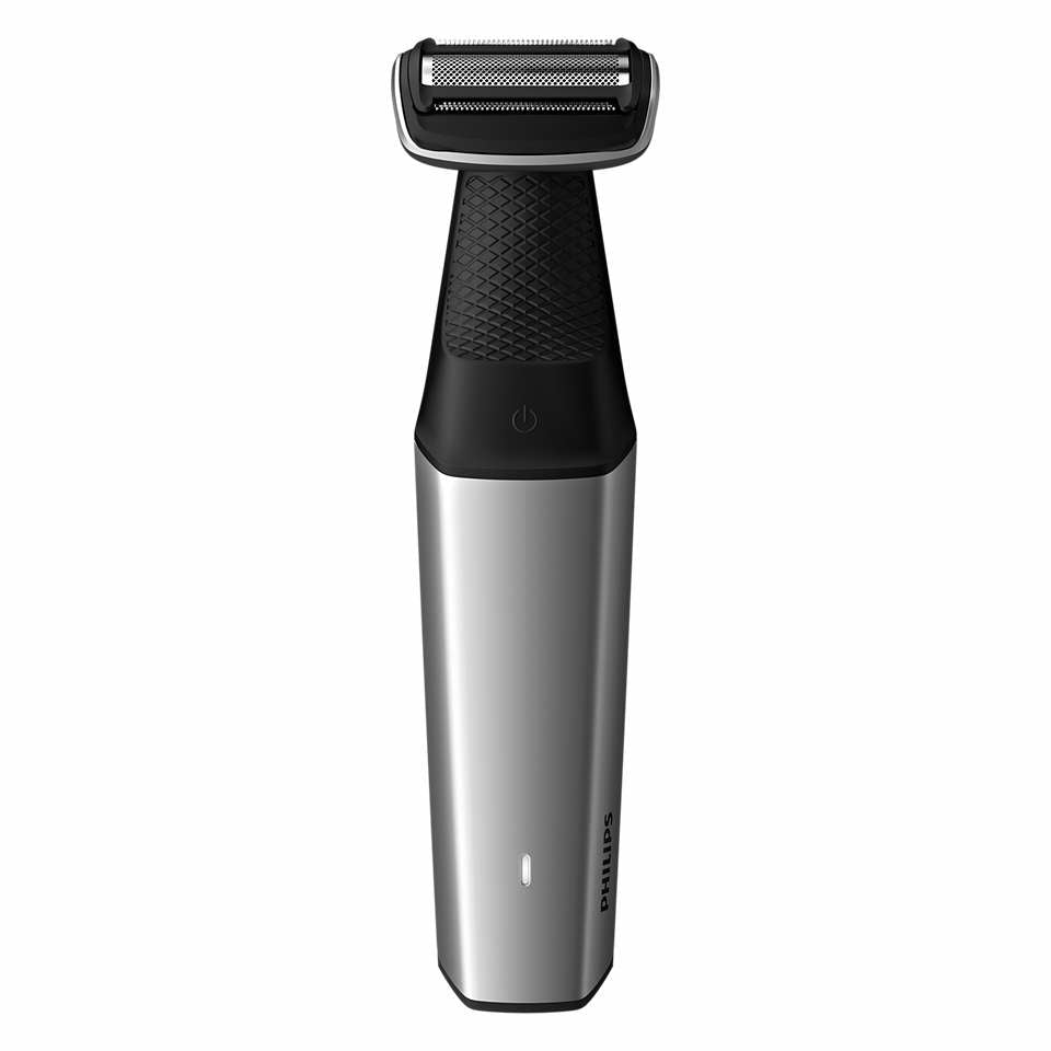 Philips BODYGROOM Series 5000 BG5021/15 Rifinitore impermeabile per corpo e inguine - puntoluceled