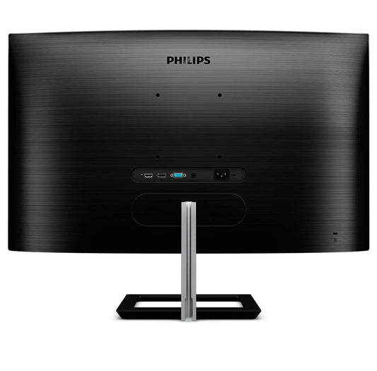 Philips E Line 325E1C/00 Monitor PC 80 cm (31.5&#34;) 2560 x 1440 Pixel Quad HD LCD Nero - puntoluceled