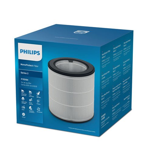 Philips Filtro NanoProtect serie 2 - puntoluceled