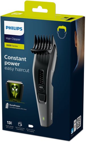 Philips HAIRCLIPPER Series 3000 HC3525/15 Regolacapelli - puntoluceled