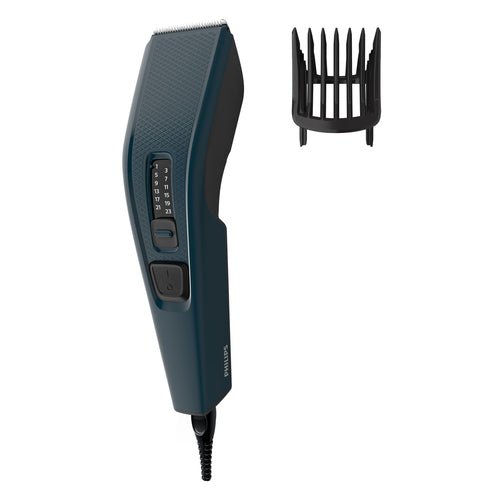 Philips HAIRCLIPPER Series 3000 Regolacapelli con lame in acciaio inossidabile - puntoluceled