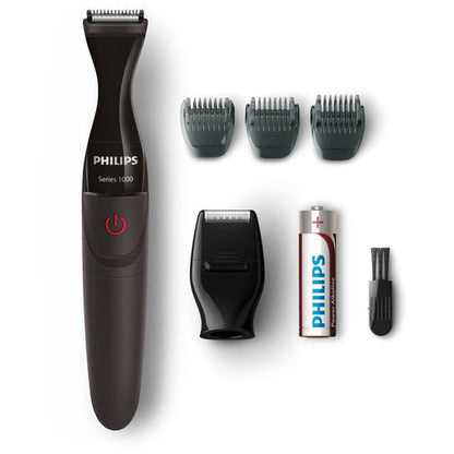 Philips MULTIGROOM Series 1000 Regolabarba di precisione - puntoluceled