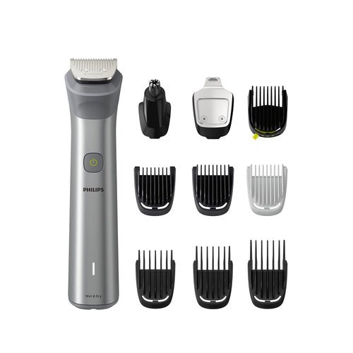 Philips Multigroom Series 5000 rasoio rifinitore all - in - one 10 in 1 per viso, testa e corpo MG5920/15 - puntoluceled