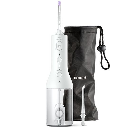 Philips Power Flosser 3000 HX3826/31 Irrigatore orale senza filo - puntoluceled