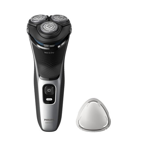 Philips Shaver 3000 Series S3143/00 Rasoio elettrico Wet & Dry - puntoluceled