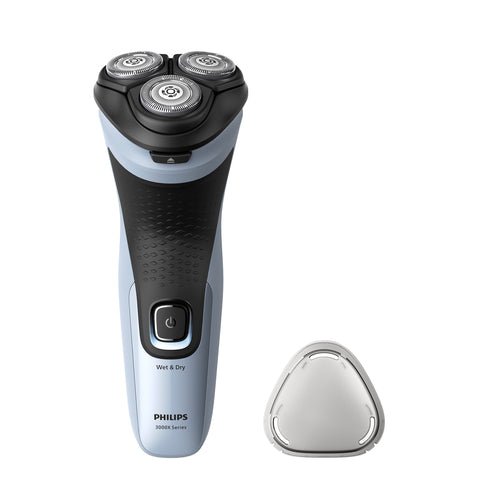 Philips Shaver 3000X Series X3003/00 Rasoio elettrico Wet & Dry - puntoluceled