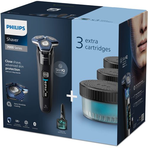 Philips SHAVER Series 7000 S7886/63 Rasoio elettrico Wet & Dry - puntoluceled