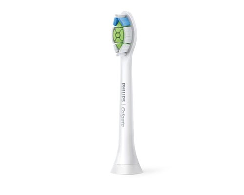 Philips Sonicare 4300 series ProtectiveClean Spazzolini Elettrici Sonici, con custodia da viaggio, confezione da 2 Spazzolini Bianchi HX6807/35 - puntoluceled