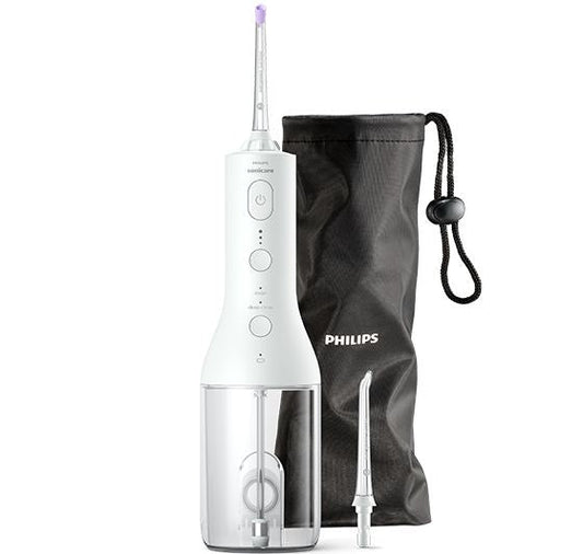 Philips Sonicare Power Flosser Irrigatore orale senza filo Bianco - puntoluceled