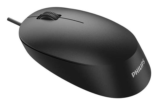 Philips SPK7207B/00 mouse Ufficio Ambidestro USB tipo A Ottico 1200 DPI - puntoluceled