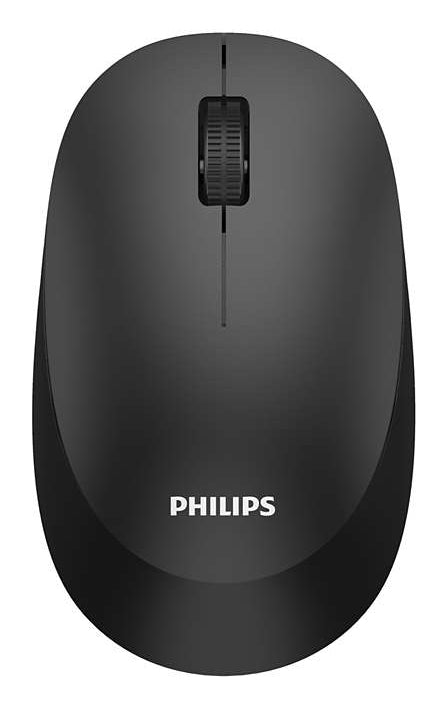 Philips SPK7307BL/00 mouse Ufficio Ambidestro RF Wireless Ottico 1600 DPI - puntoluceled