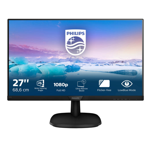 Philips V Line Monitor LCD Full HD 273V7QDAB/00 - puntoluceled