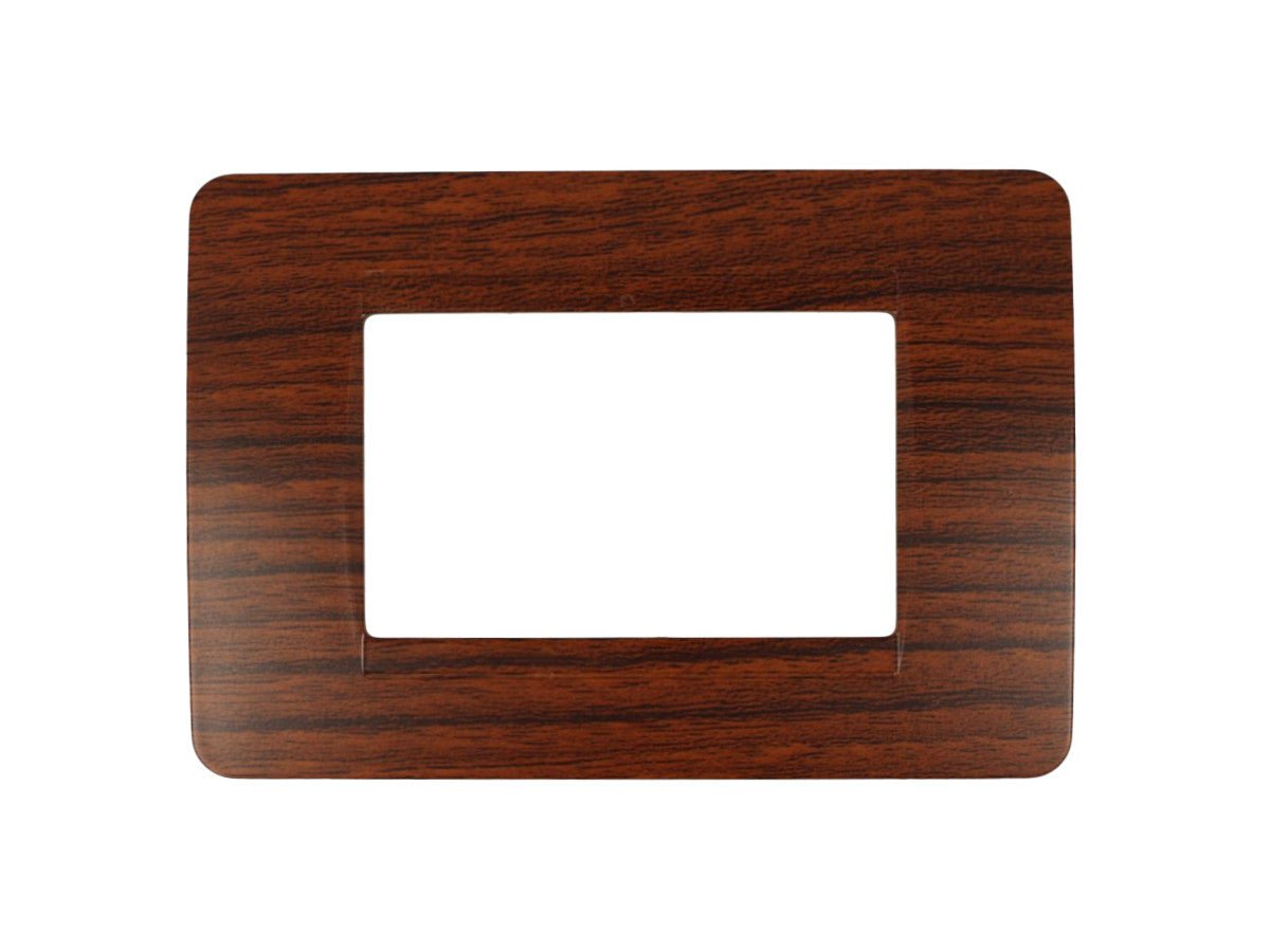 Placca Basic modello Classico compatibile con Bticino Matix - puntoluceled